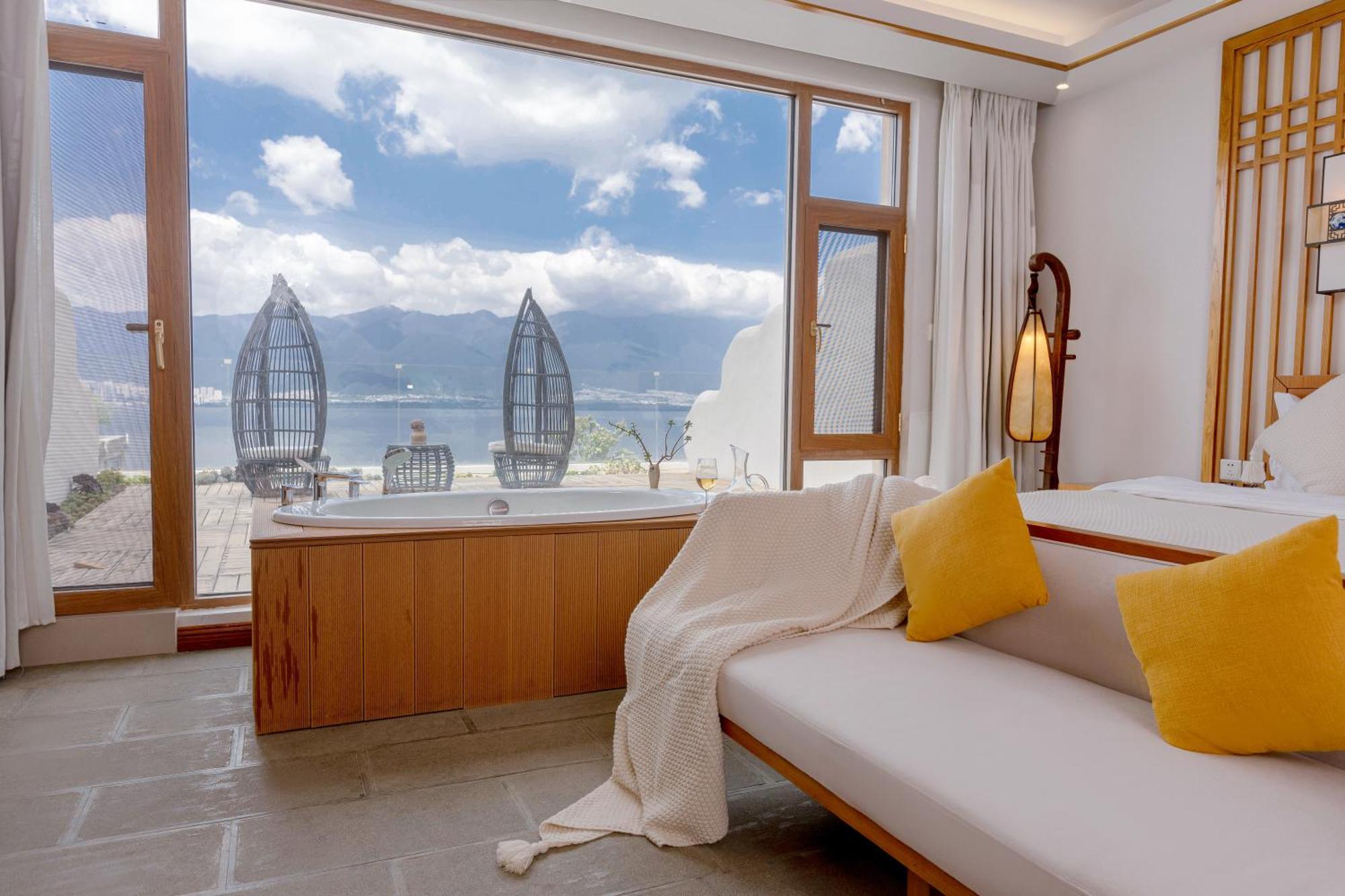Dali Dare Sea View Gueshouse 호텔 외부 사진