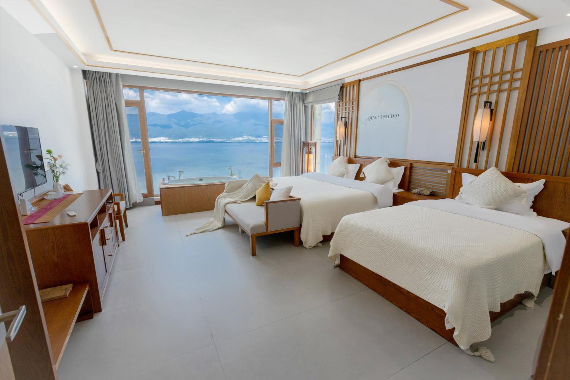 Dali Dare Sea View Gueshouse 호텔 외부 사진
