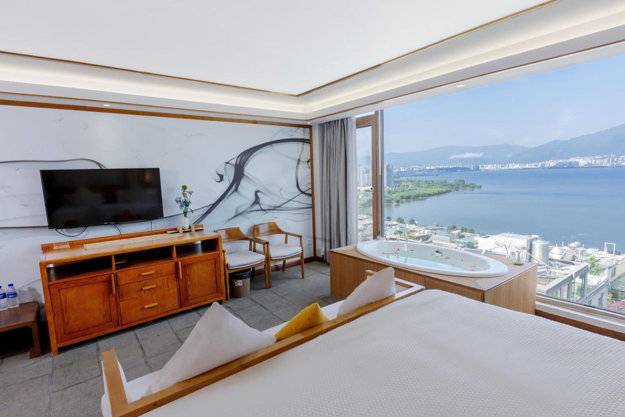 Dali Dare Sea View Gueshouse 호텔 외부 사진